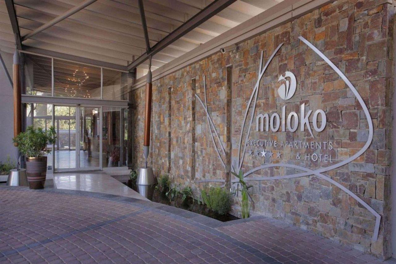 Hotel The Capital Moloko Johannesburg Zewnętrze zdjęcie